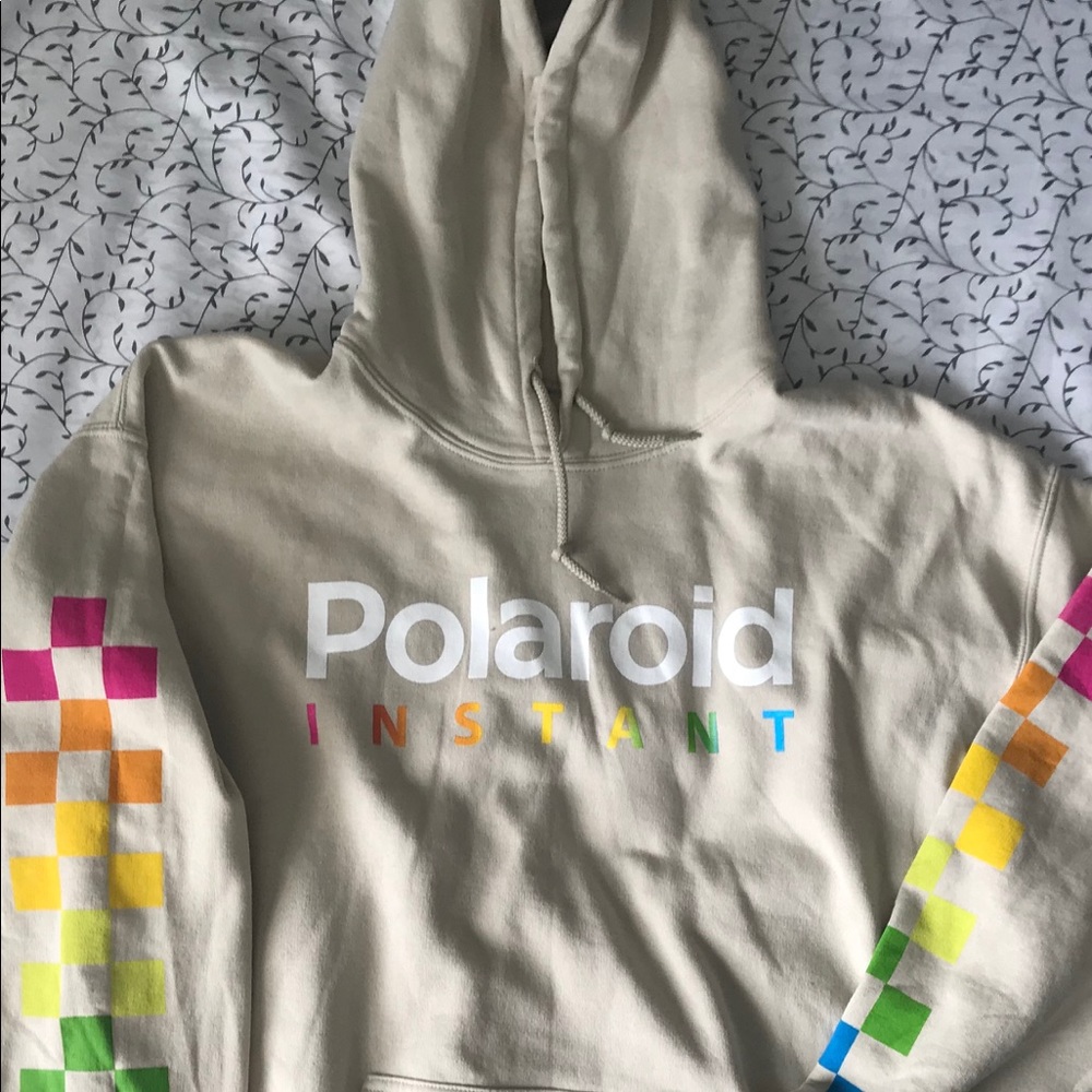 Polaroid Instant Hoodie